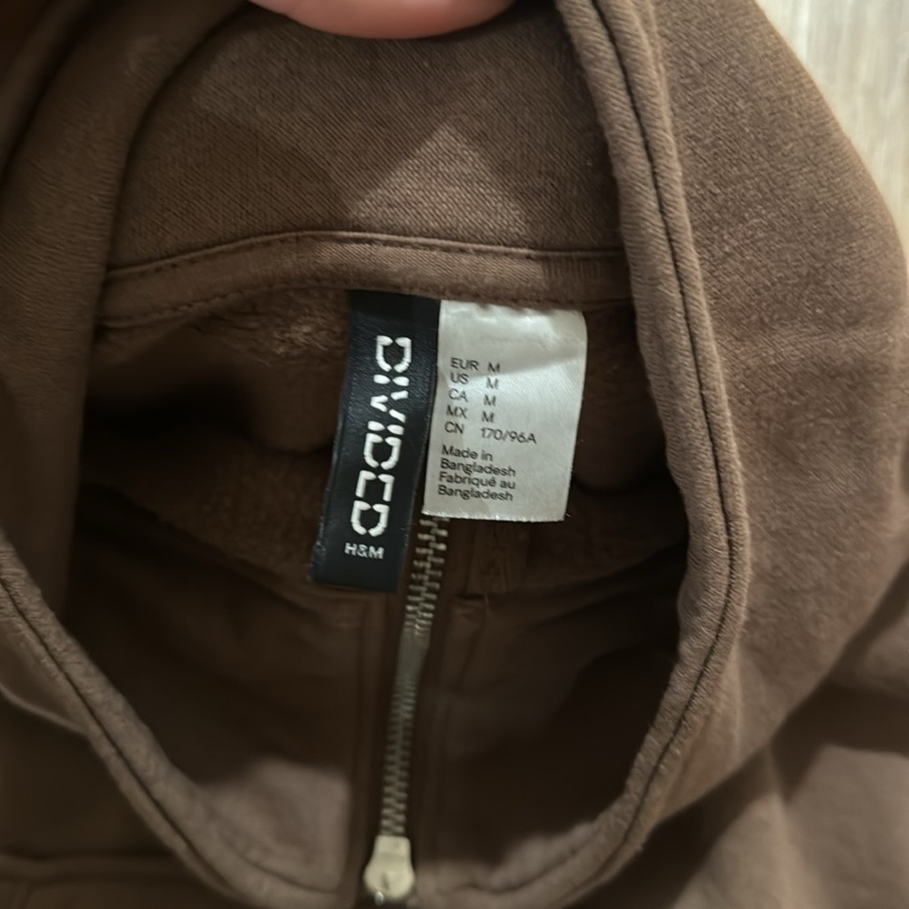 Cropped jacket - Picture 3 of 5